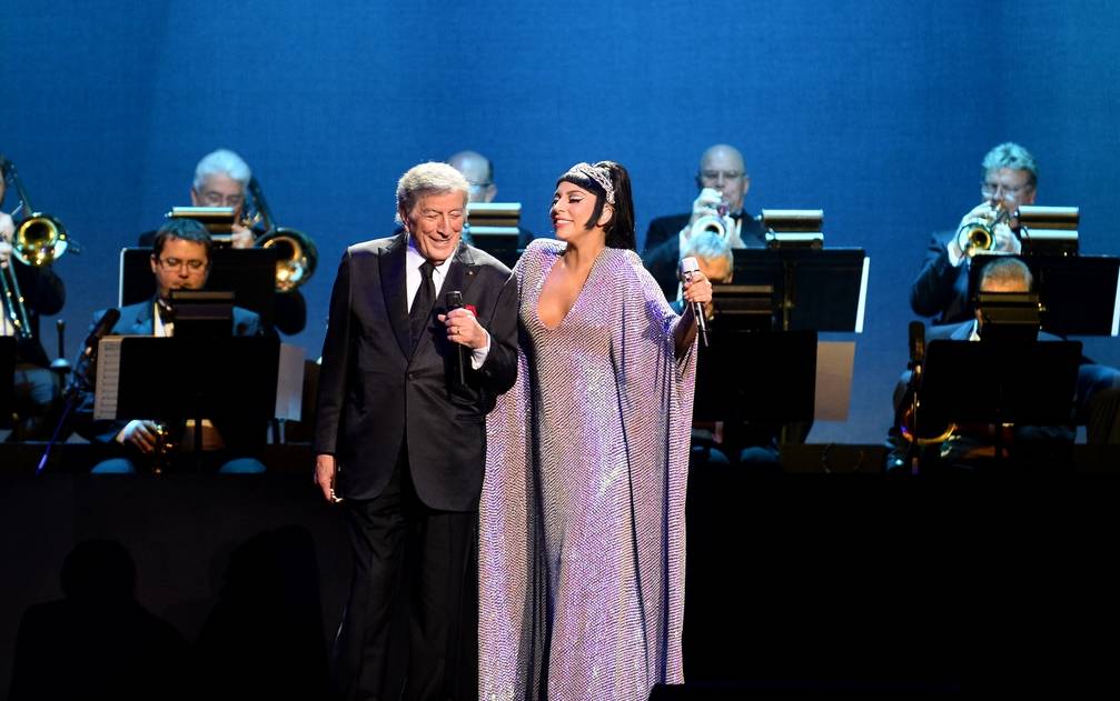 tony bennett lady gaga las vegas tony bennett lady gaga las vegas