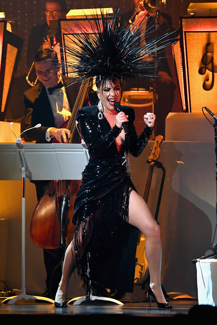 Lady Gaga, Tony Bennett reunited in Las Vegas Strip jazz show | Las