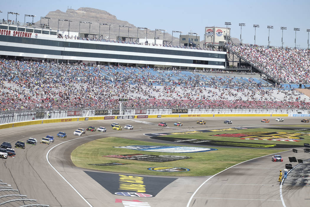 Michigan International Speedway Seating Chart