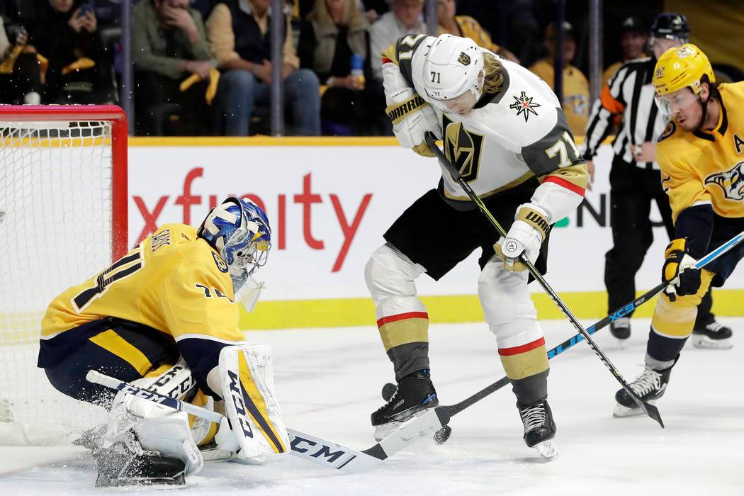 Predators Lose James Neal To Vegas Golden Knights In NHL