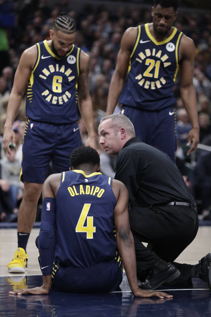 victor oladipo injury