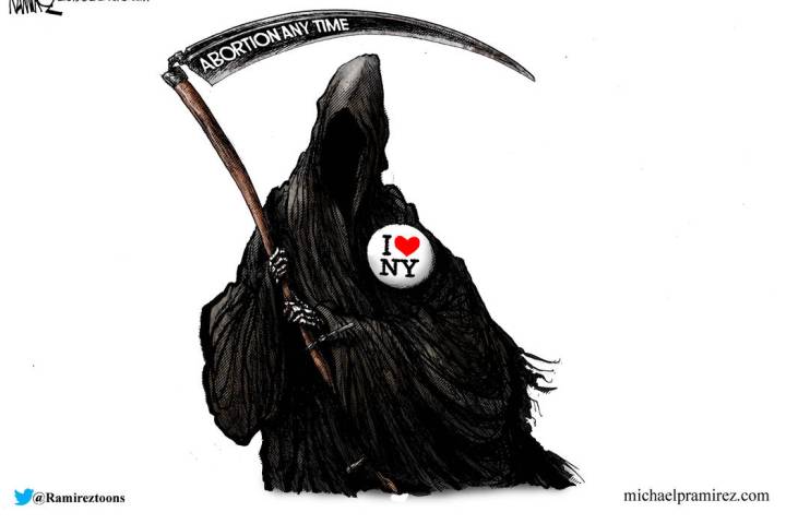 ocasio cortez cartoon