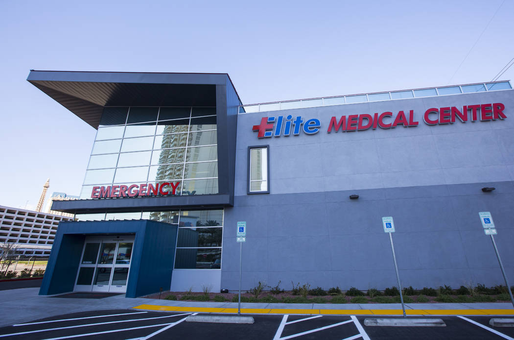 Las Vegas: All About The 'Strip' - Elite Medical Center