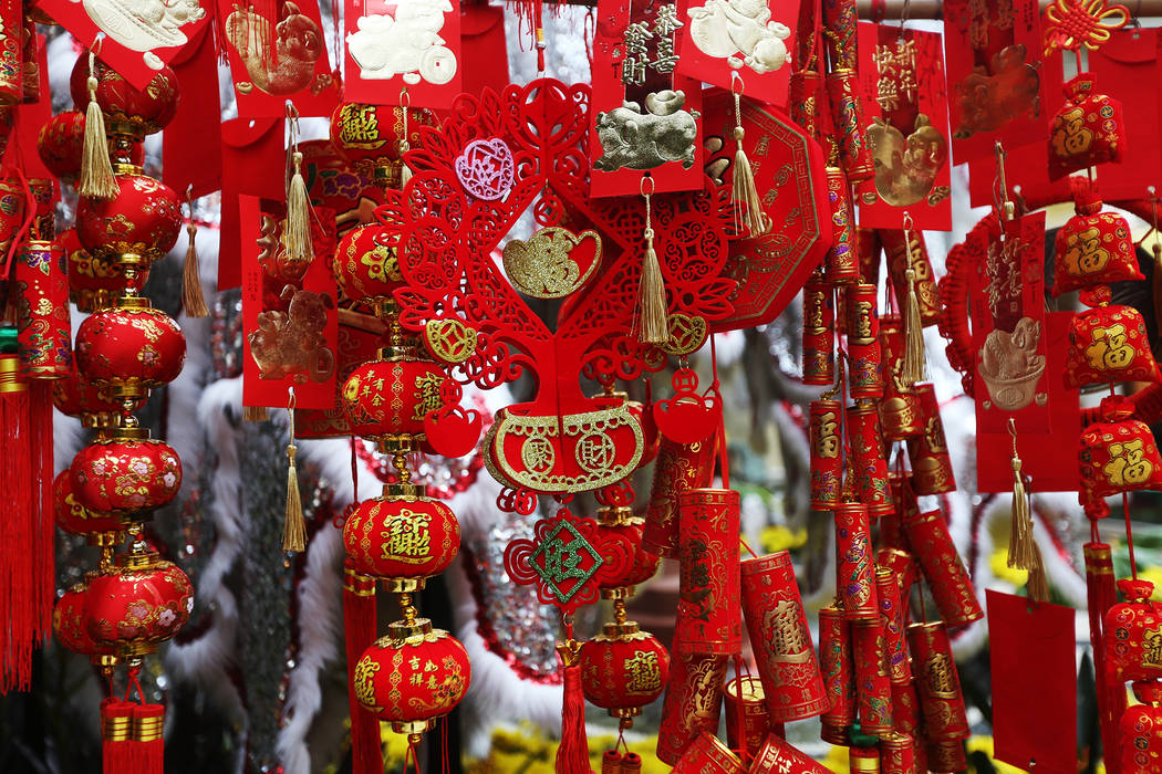 Chinese New Year events happening in Las Vegas Arts & Culture