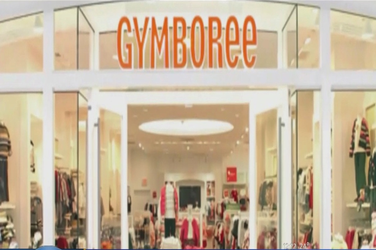 Gymboree announces it will close all stores Business