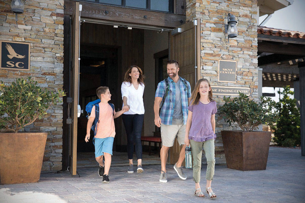 Skye Canyon Last year, Skye Canyon won Silver Nugget Awards for master plan parks/amenities and best active lifestyle community.
