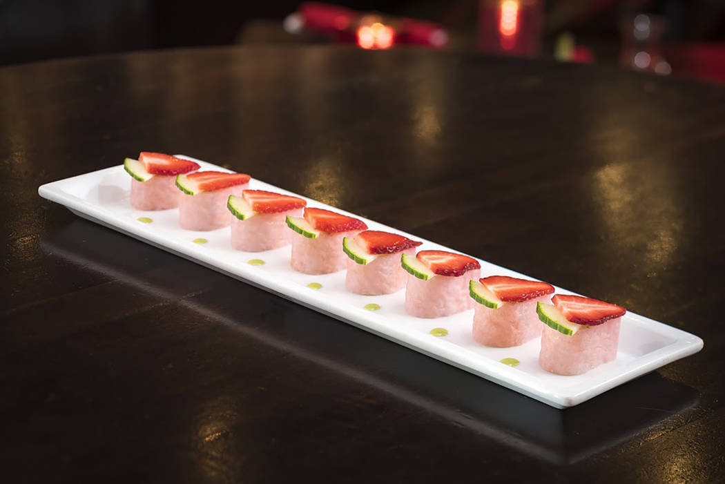 (Andrew Meade/Ra Sushi)