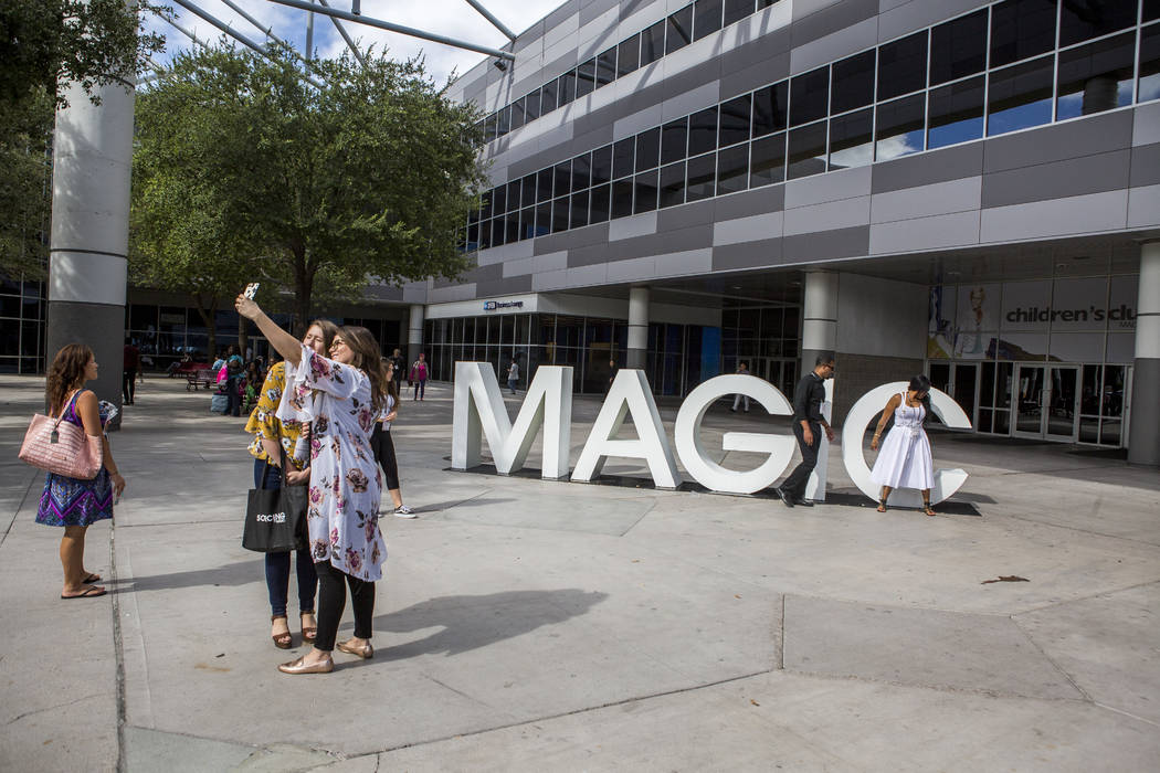 Las Vegas apparel industry gets attention at MAGIC show ...