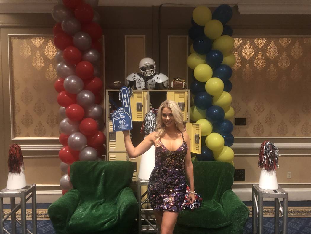 Westgate in Las Vegas draws thousands for Super Bowl events Kats