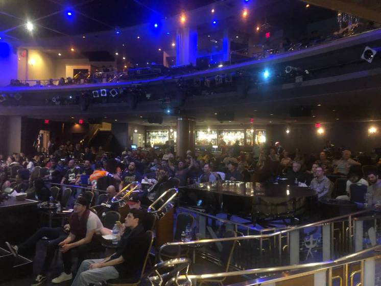 Westgate in Las Vegas draws thousands for Super Bowl events Las Vegas