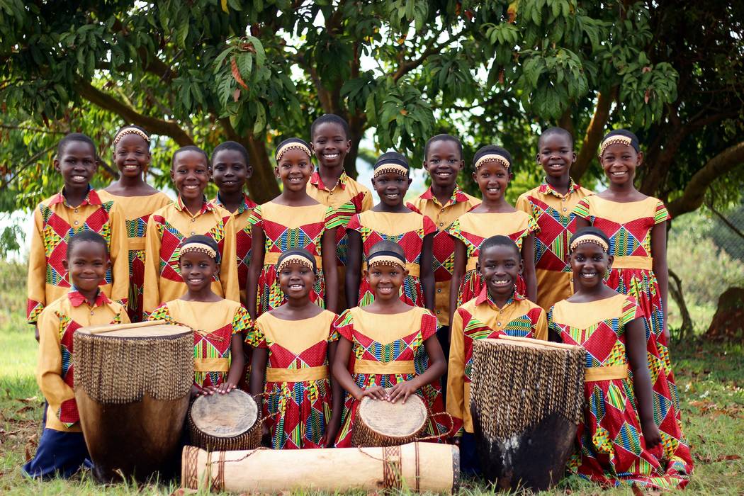 African Children's Choir (Sarah Wanyana)