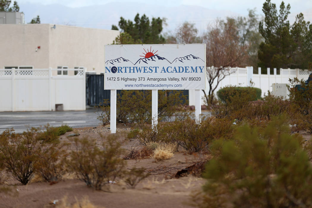 New Details Released On Investigation Of Amargosa Valley Boarding School In Nevada Las Vegas Review Journal