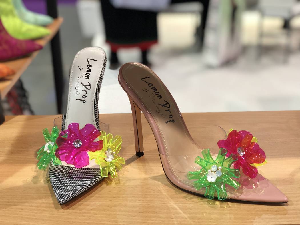 MAGIC 2019 5 of the boldest shoes at Las Vegas show Las Vegas ReviewJournal