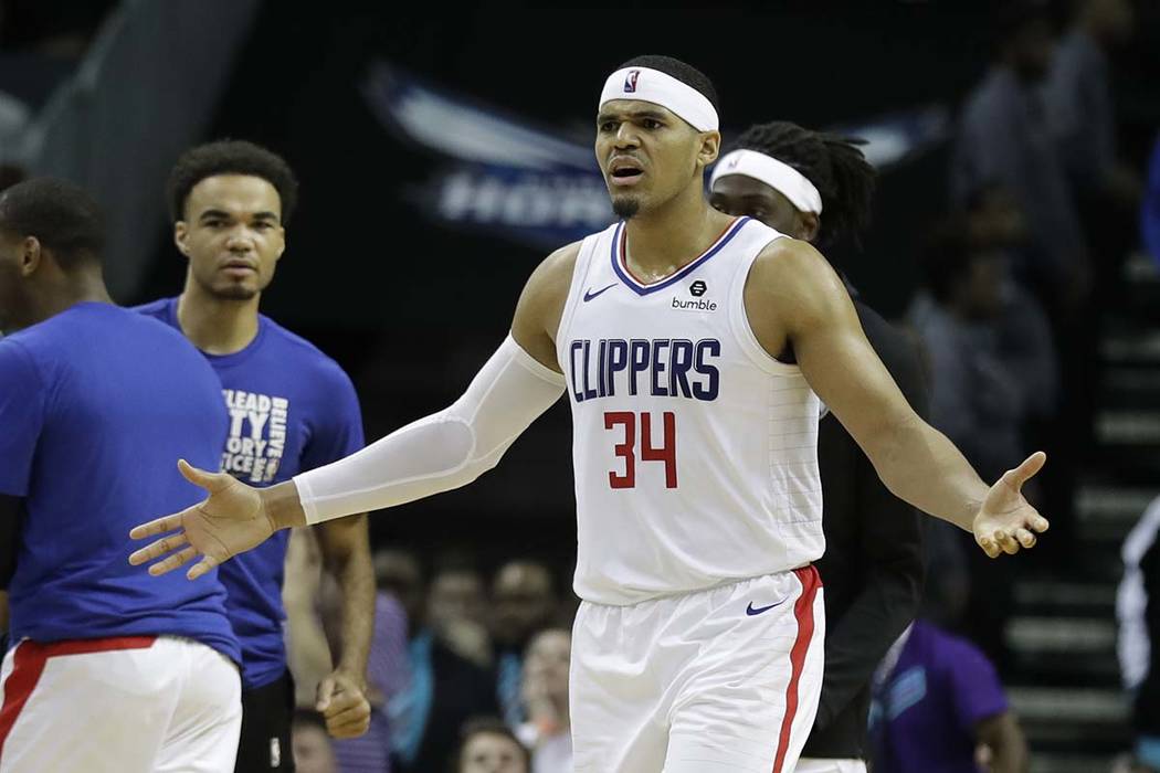Tobias Harris heads to Philadelphia as 76ers boost title hopes