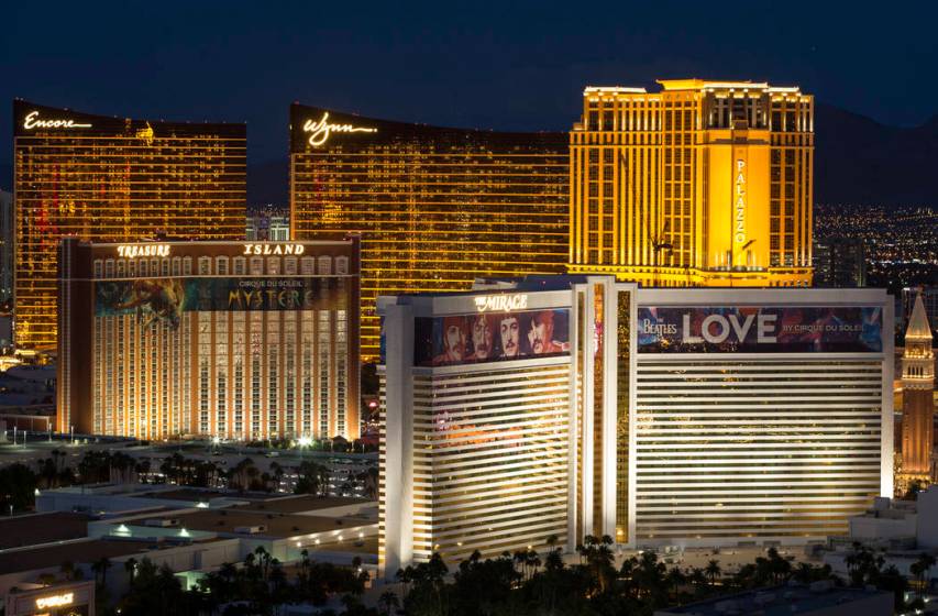 Caesars bankruptcy main contributor of 2018 casinos’ net