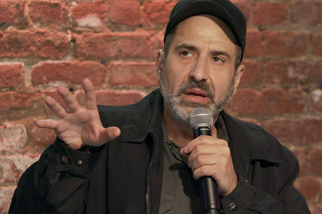 dave attell comedy tour