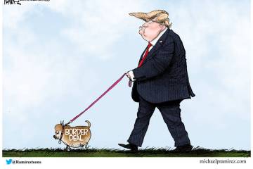 ocasio cortez cartoon