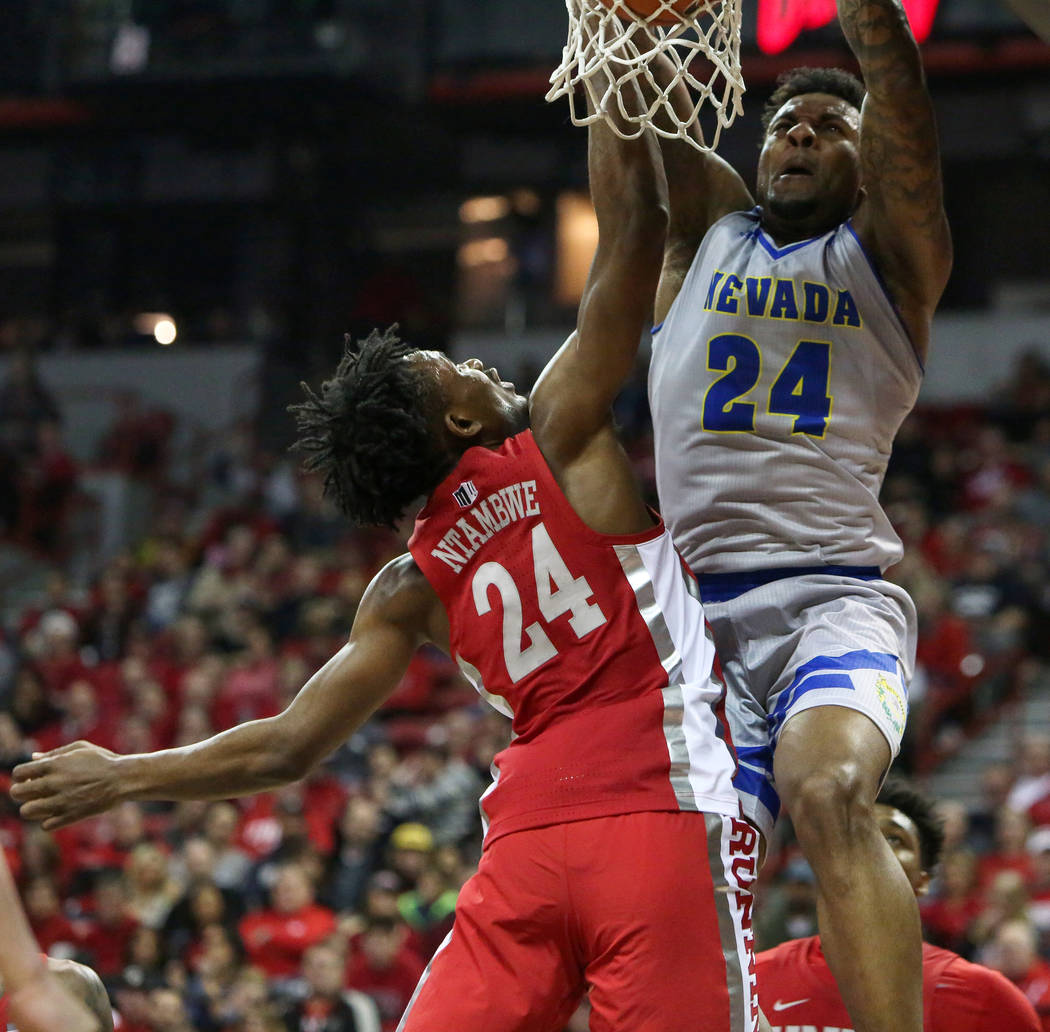 UNR’s 3 best players battling injuries entering UNLV game UNLV