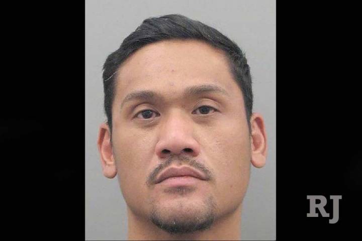 Michael Galang (Henderson Police Department)
