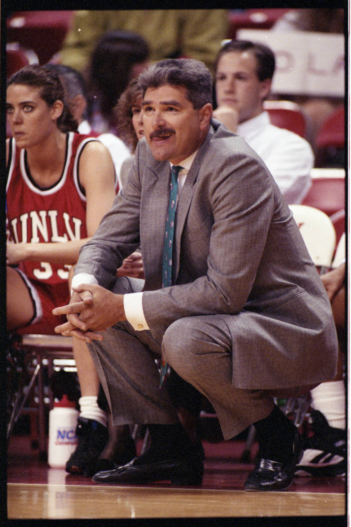 The event is the UNLV women’s basketball game against Hawaii for the Big West Tournament Championship. In addition the lady rebels secured a birth in the NCAA Tournament. The final score was UNL ...