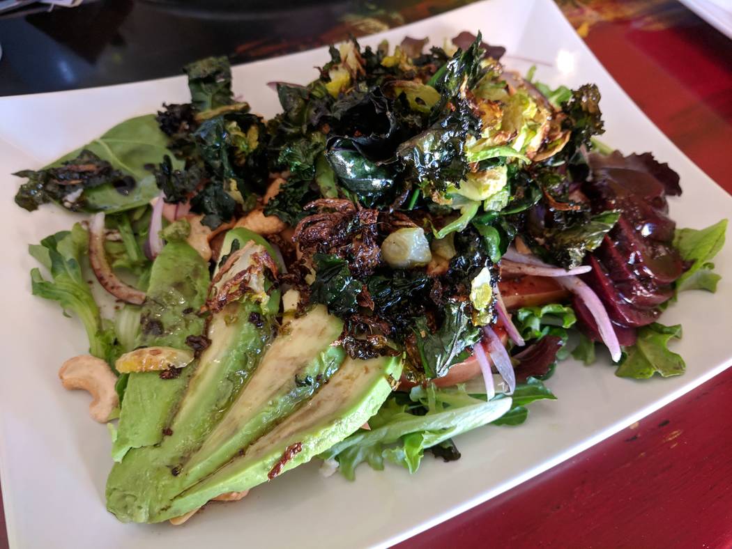 Five places in Las Vegas to feast on a seasonal salad Food