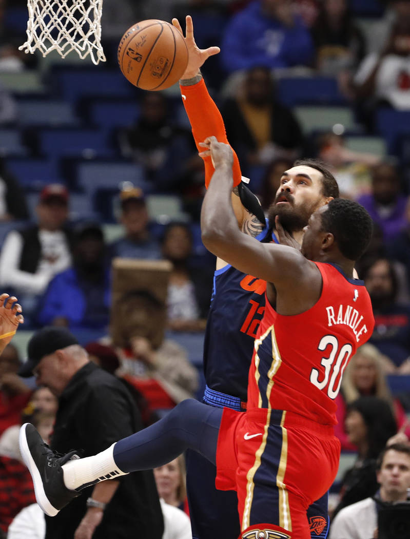 Pelicans interim GM: NBA rules compel club to play Anthony Davis