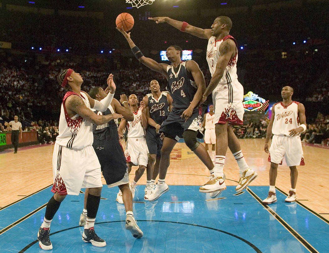 2007 nba all star game