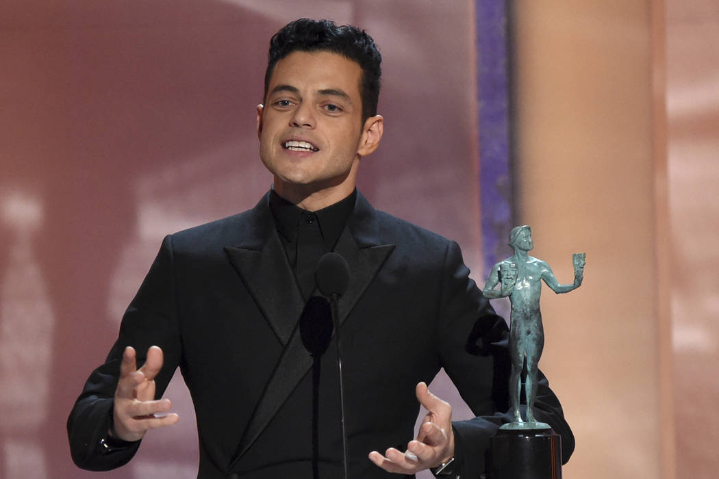 Bohemian Rhapsody Star Rami Malek On Becoming Freddie Mercury Las Vegas Review Journal