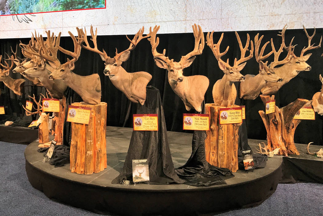 hunting trip auctions