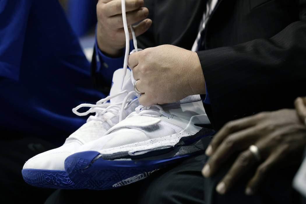 zion williamson nikes