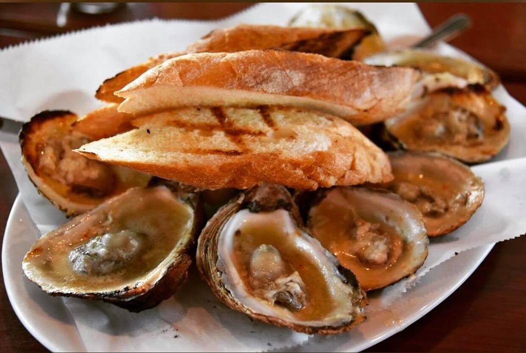 5 places to quell your craving for oysters in Las Vegas | Las Vegas