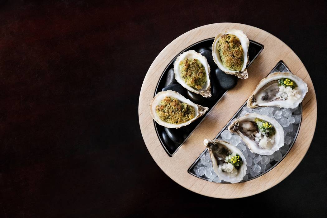 5 places to quell your craving for oysters in Las Vegas | Las Vegas