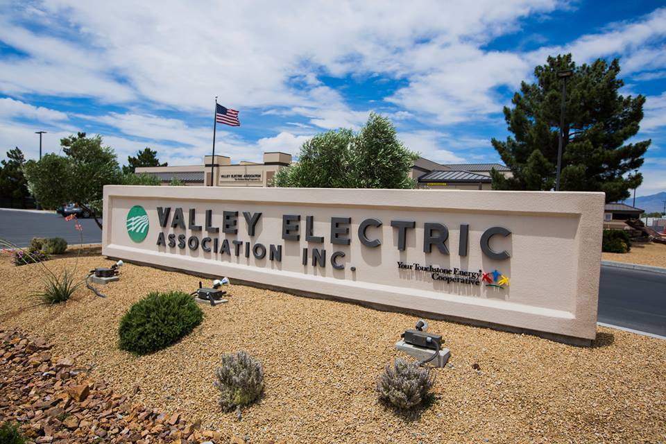 This undated file photo shows Valley Electric Association Inc. headquarters in Pahrump, Nev. Special to the Pahrump Valley Times