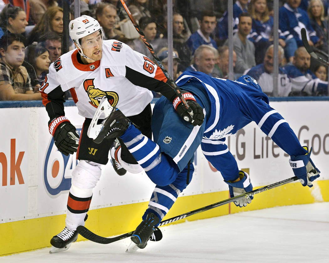 Mark Stone to play in first round of playoffs, team confirms