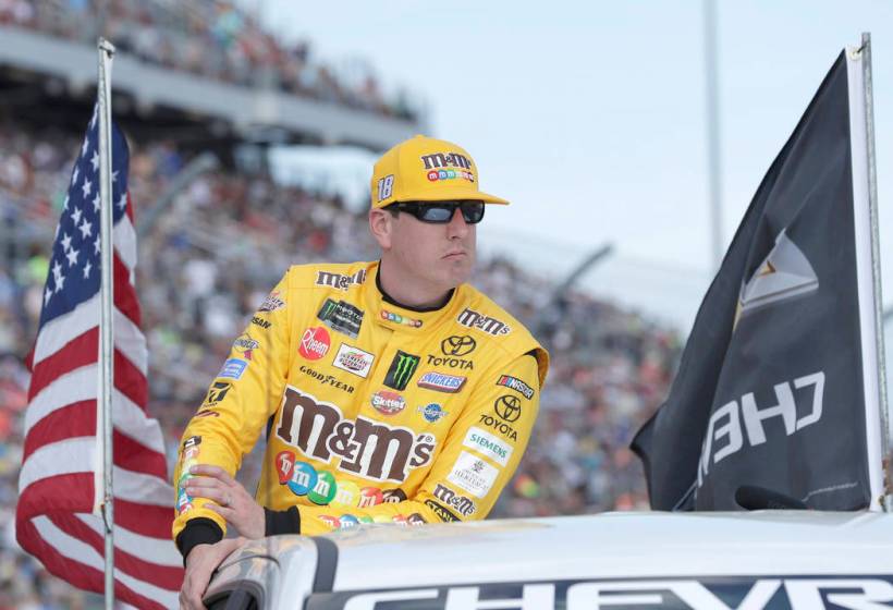 Odds, props for NASCAR weekend at Las Vegas Motor Speedway | Las Vegas