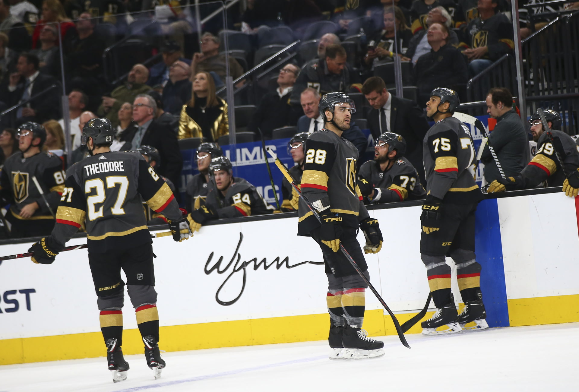Golden Knights fall to Coyotes for 4th straight home loss — VIDEO ...