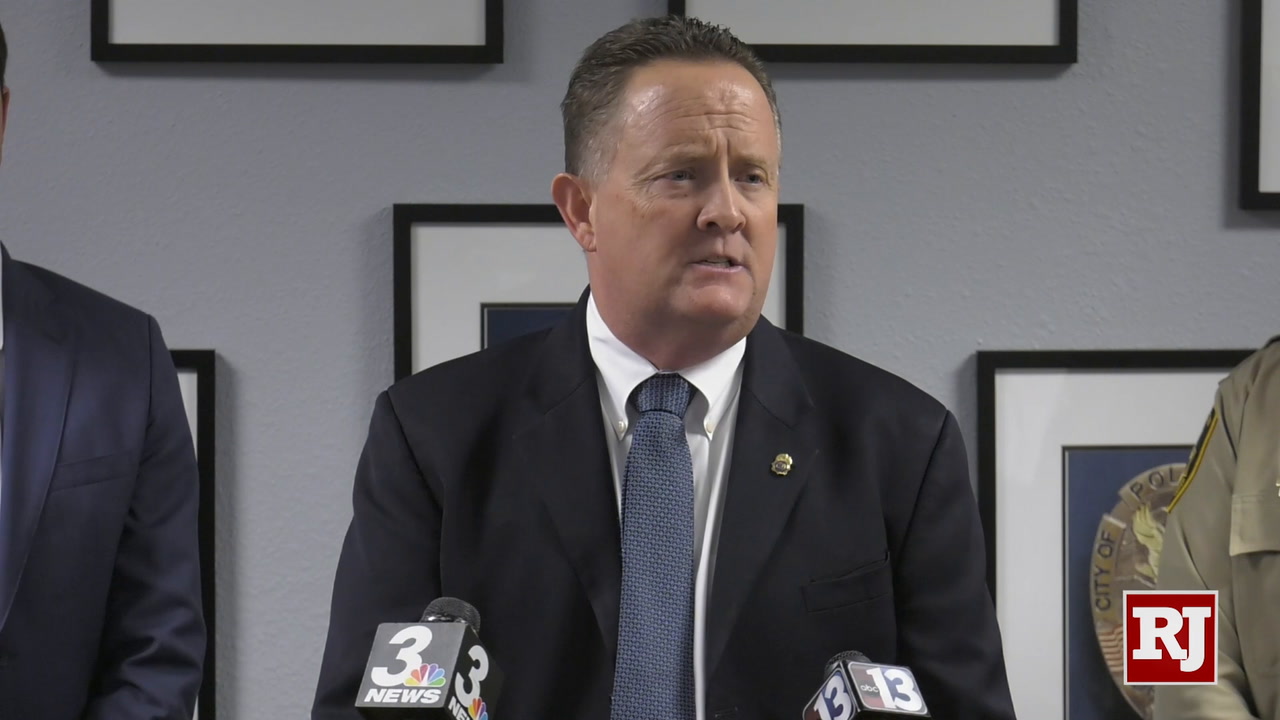 Nevada part of effort targeting illegal dispensing of drugs Crime