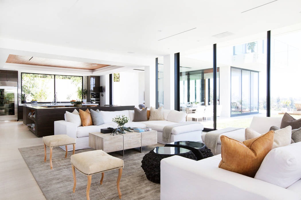 Designers interpret West Coast style | Home and Garden | Life