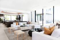 Western home design is a natural transition to the outdoors so rooms become one large space. (Tessa Neustadt/Blackband Design)