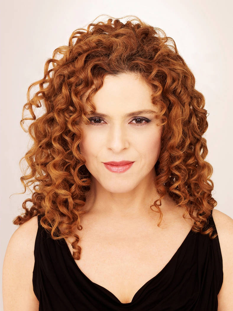 Bernadette Peters (The Smith Center)