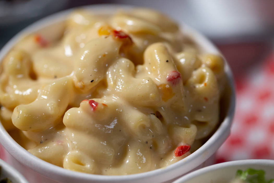 5 places to get a hearty helping of mac and cheese in Las Vegas | Las ...