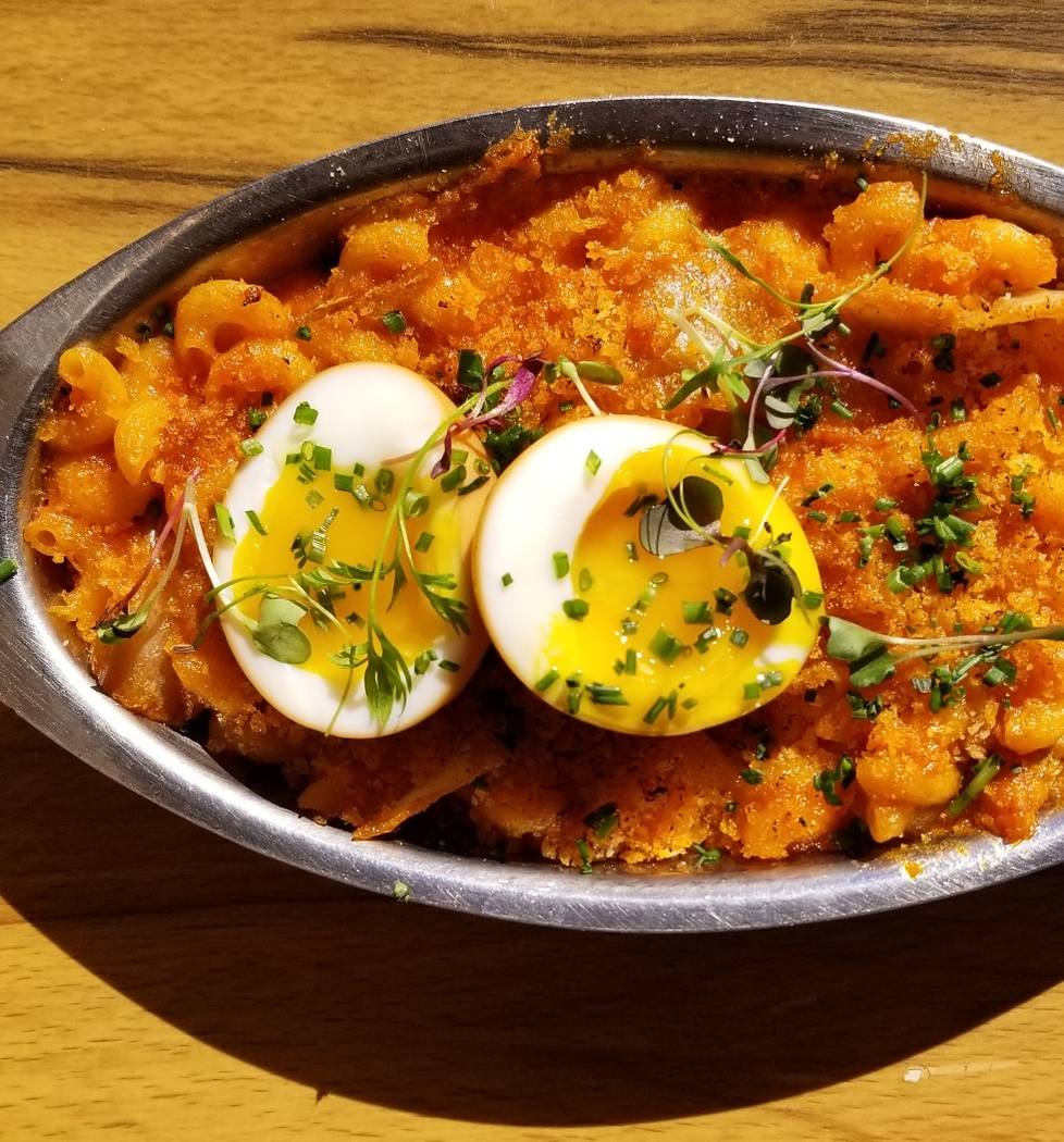 5 places to get a hearty helping of mac and cheese in Las Vegas Las