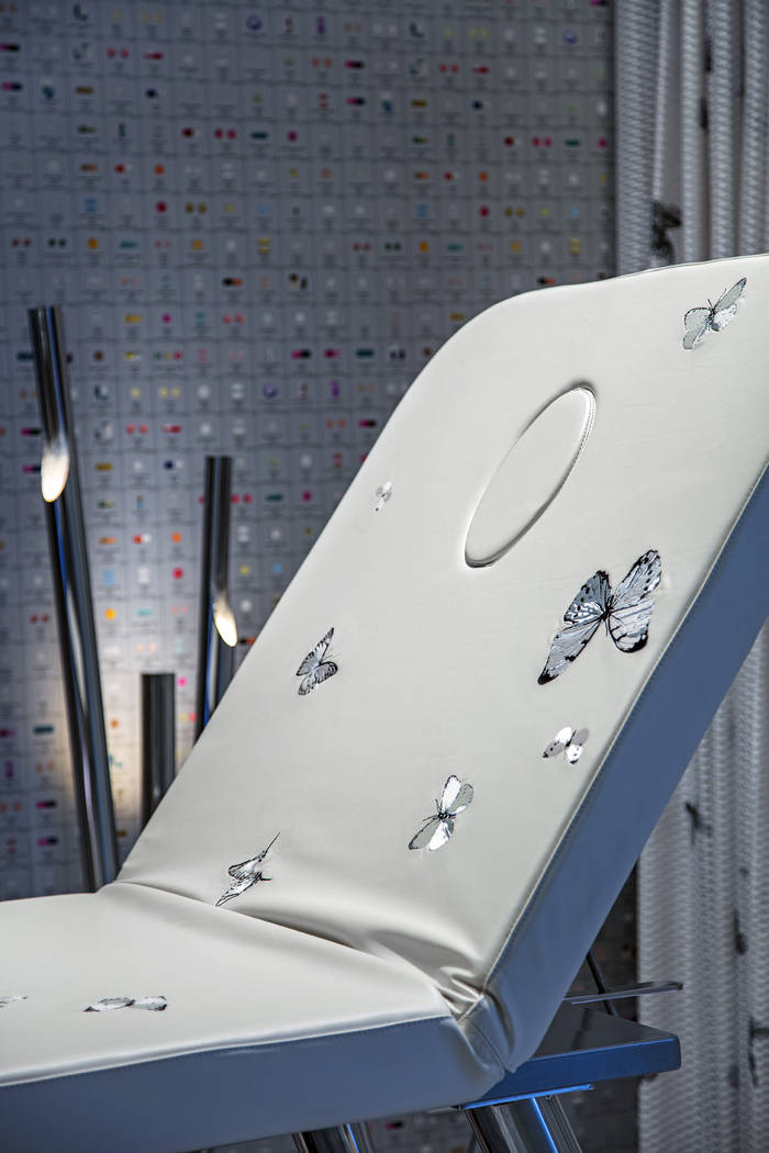 Empathy Suite Sky Villa by Damien Hirst (Palms Las Vegas)
