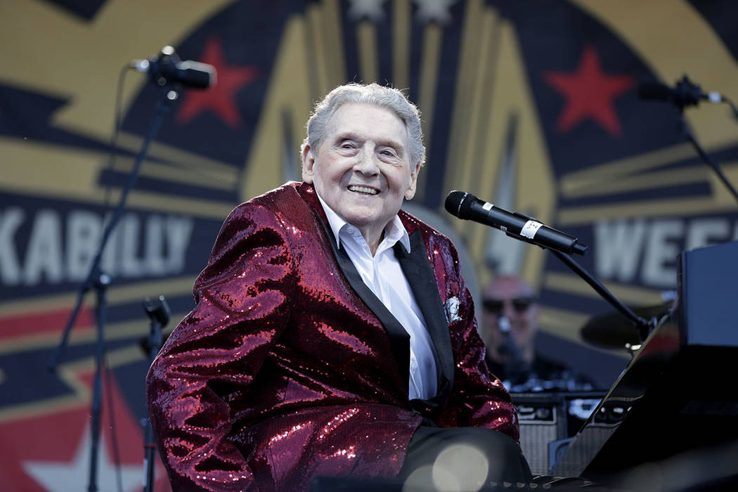 Jerry Lee Lewis suffers stroke, but is expected to get ...