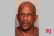 Anthony Earl Reed, 58 (North Las Vegas Police Department
