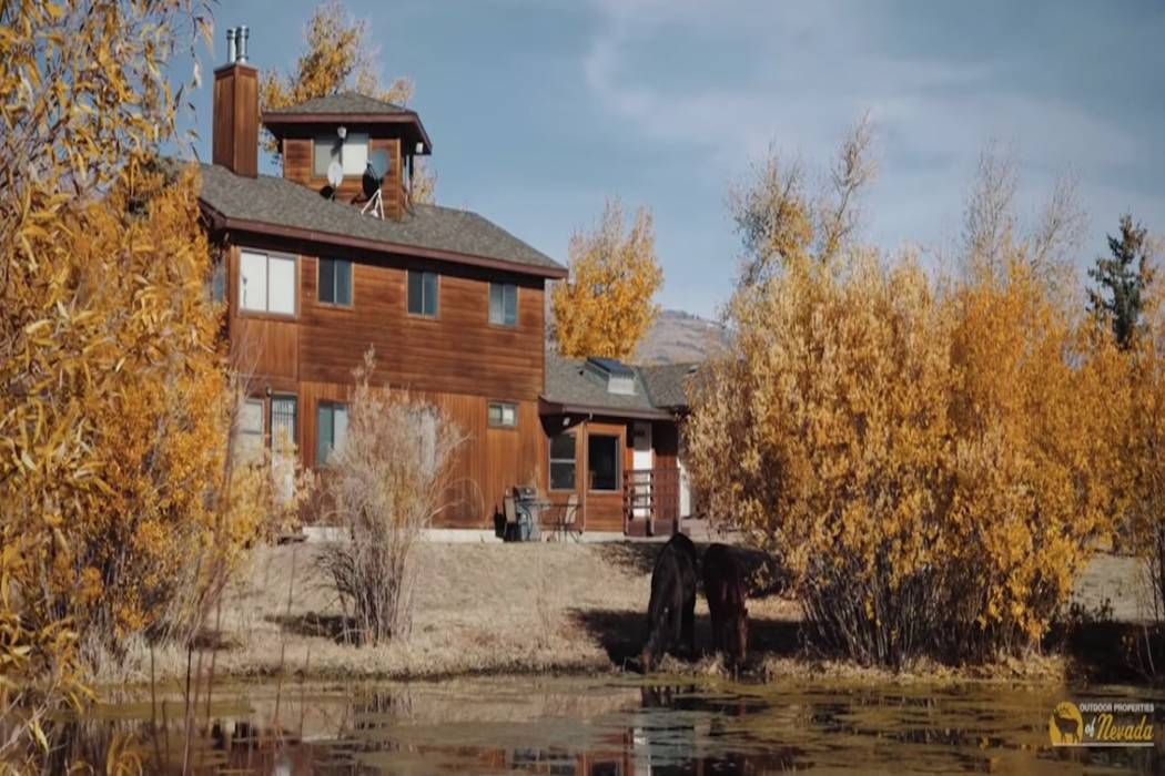 Lawson Ranch (Screen capture CAOutdoorProperties/YouTube)