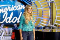 "American Idol" contestant Johanna Jones (ABC/Josh Vertucci)
