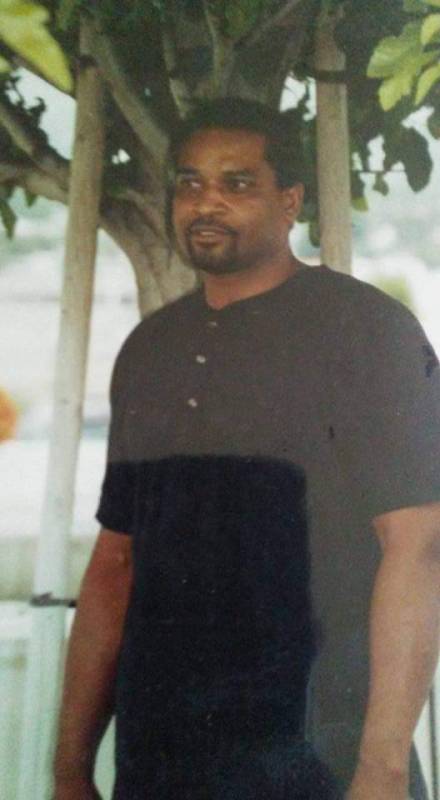 Roy Scott is shown in this undated photo, courtesy of his daughter, Rochelle Scott. Roy Scott died Sunday, March 3, 2019, while in Las Vegas police custody.