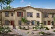 San Carlo Townhomes by Woodside homes will hold a grand opening March 16 from 11 a.m to 3 p.m. (Woodside Homes)
