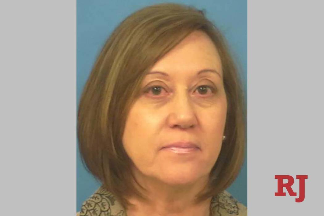 Angela Evans (Nye County Sheriff)